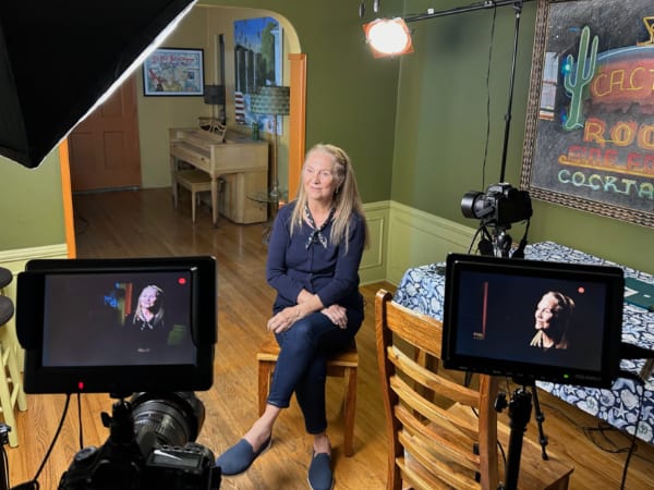 Our process of making a Legacy Film